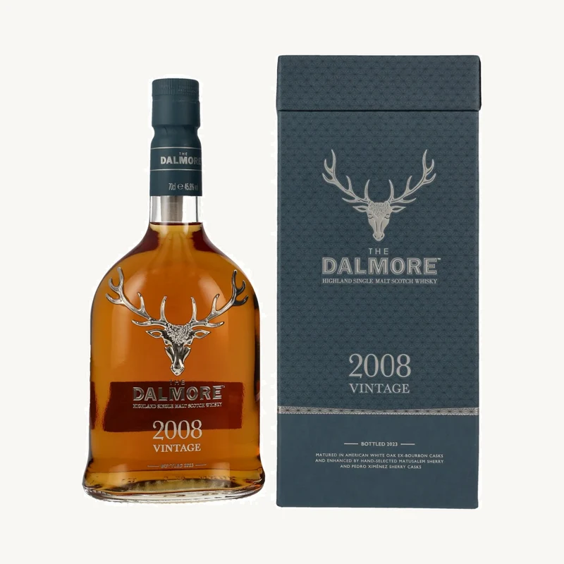 Dalmore 2008 Vintage