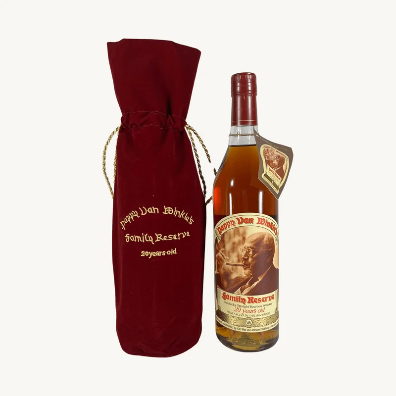 Pappy Van Winkle 20 Year Old Family Reserve