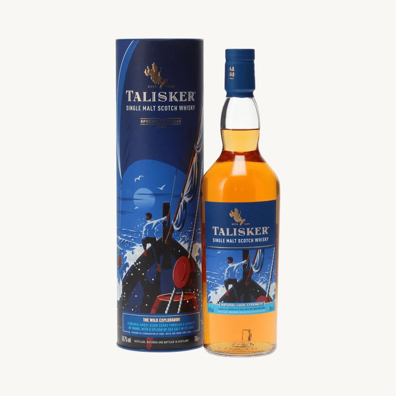 Talisker Wild Explorer Special Release 2023