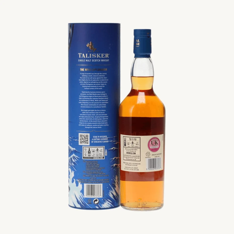 Talisker Wild Explorer Special Release 2023