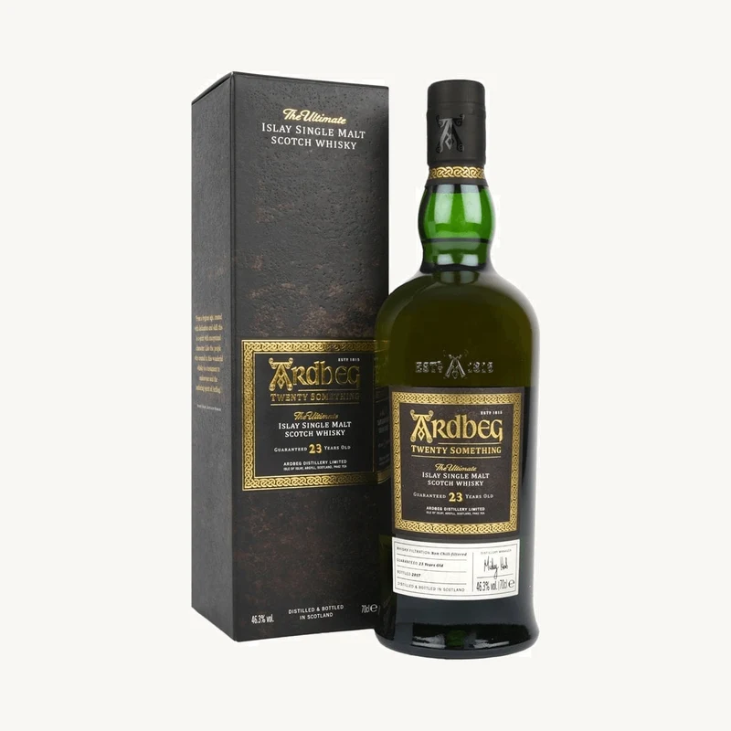 Ardbeg Twenty Something 23 Year Old