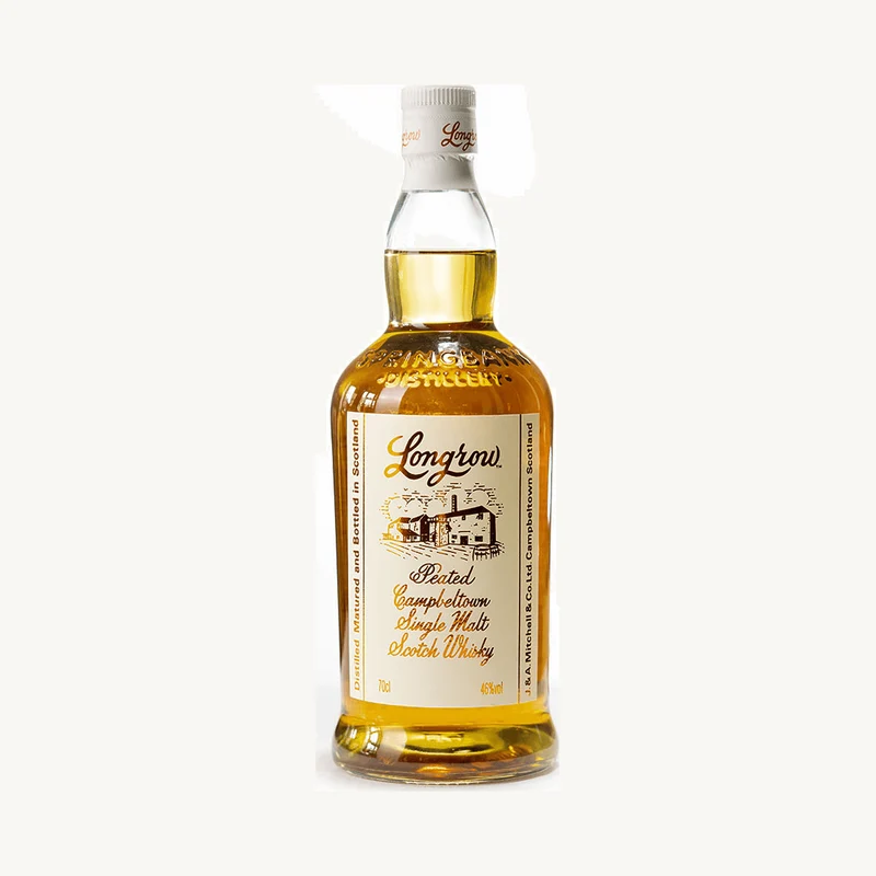 Longrow Peated Campbeltown Single Malt Scotch Whisky