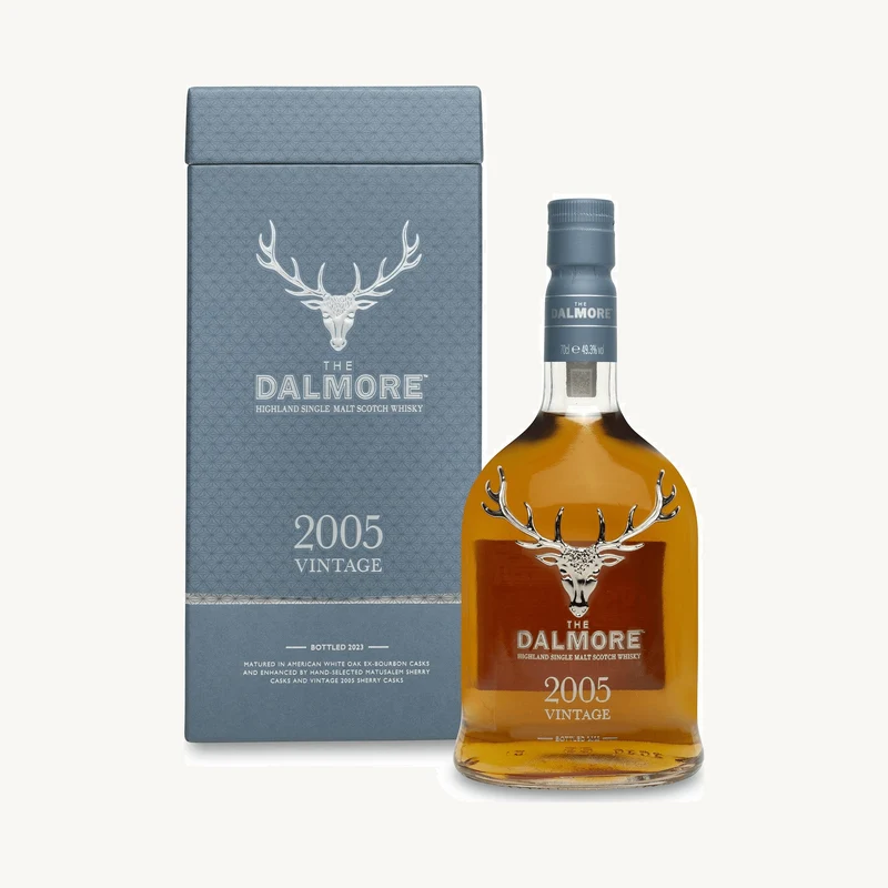 Dalmore 2005 Vintage