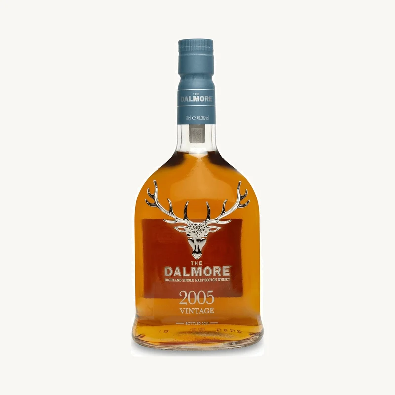 Dalmore 2005 Vintage