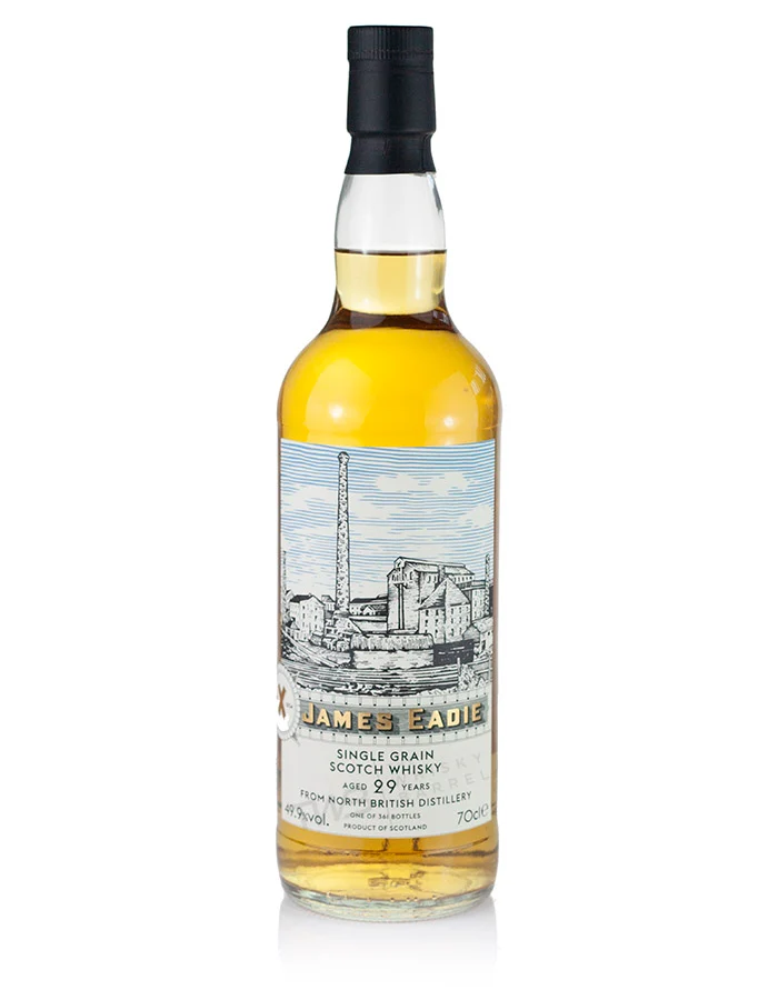 North British 29 Year Old 1995 Distilleries of Great Britain & Ireland Commemorative