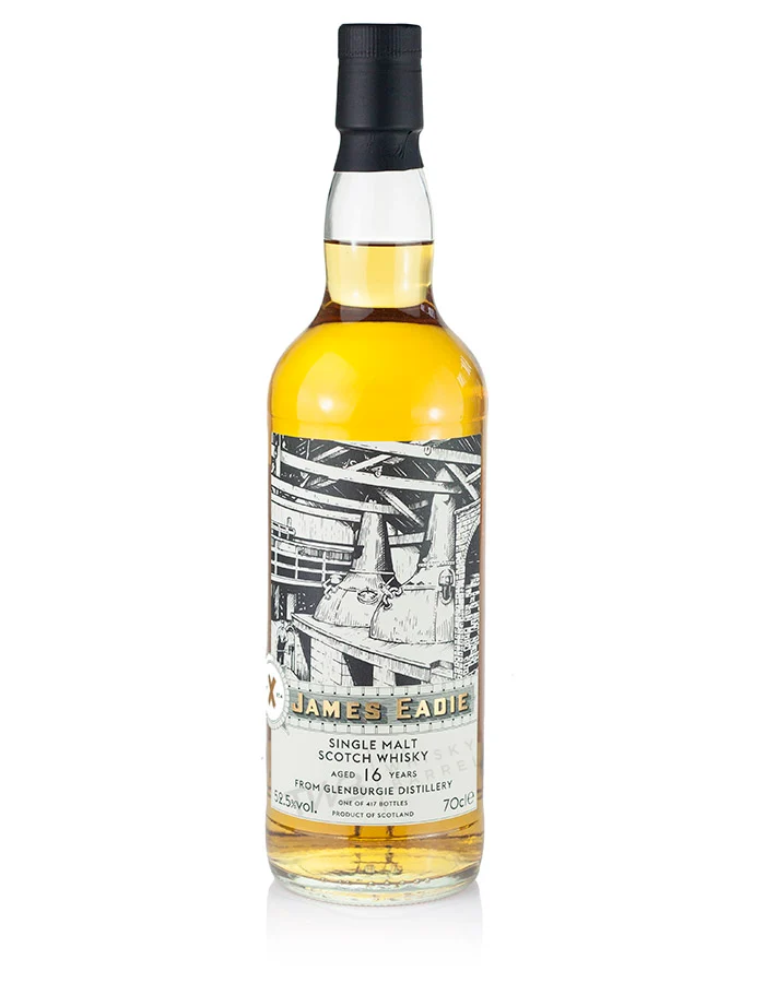 Glenburgie 16 Year Old 2009 Distilleries of Great Britain & Ireland Commemorative
