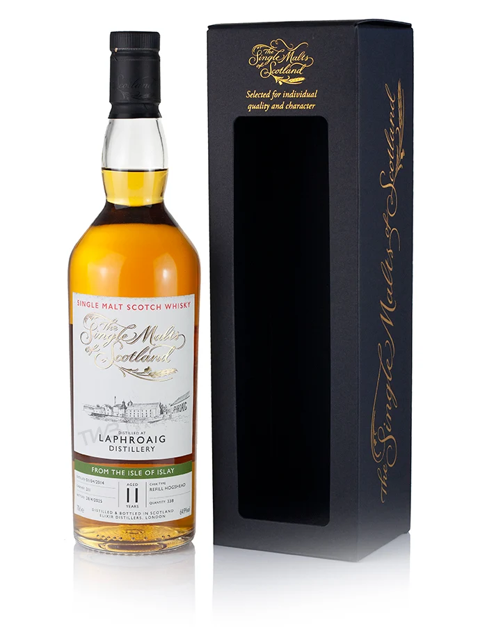 Laphroaig 11 Year Old 2014 Single Malts of Scotland