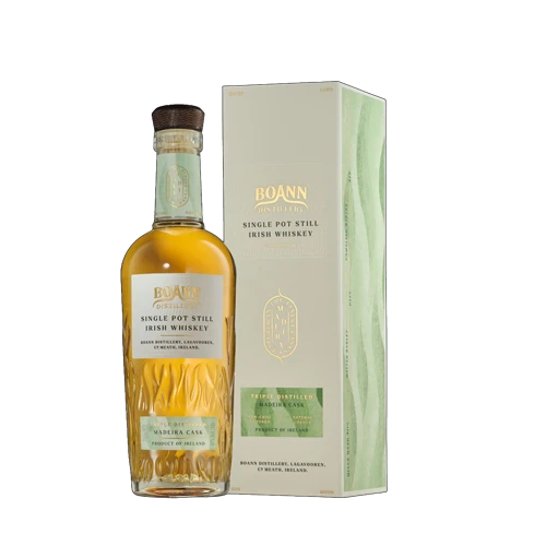 Boann Madeira Cask Finish