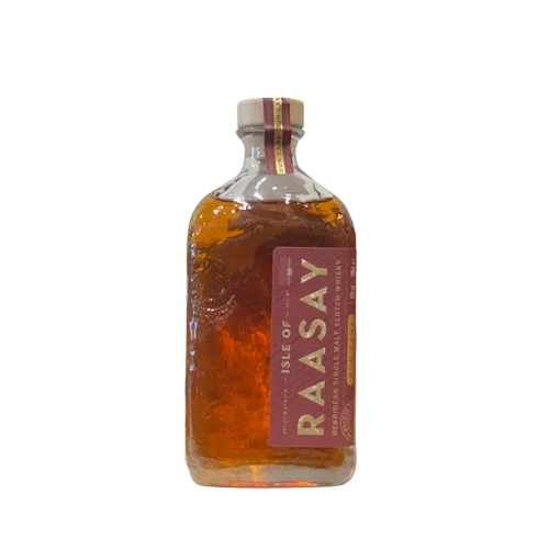 Raasay Dùn Cana Sherry Quarter Cask Release