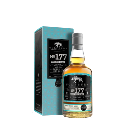 Wolfburn Batch 177