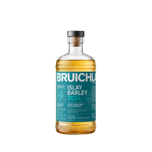 Bruichladdich Islay Barley 2014