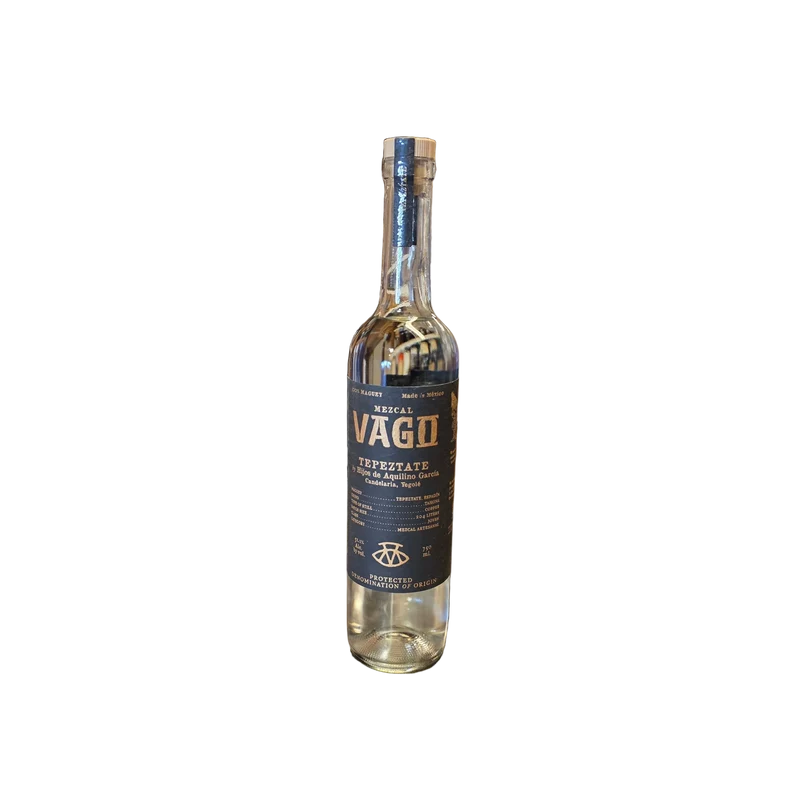 Mezcal Vago Tepeztate