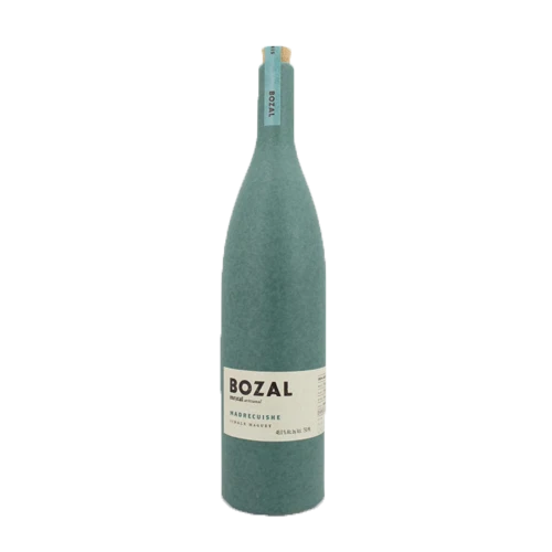 Bozal Madrequishe Mezcal Artesanal