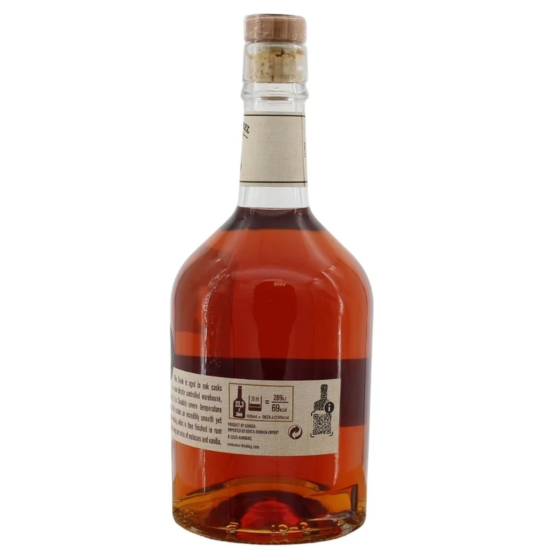 Pike Creek 10 Jahre Canadian Whisky 42% 0,7l