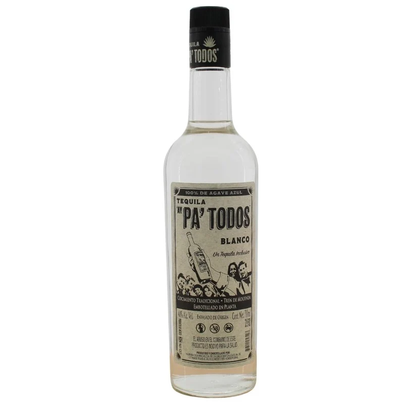 Ay Pa Todos Blanco 100% Agave 40% 0,7l
