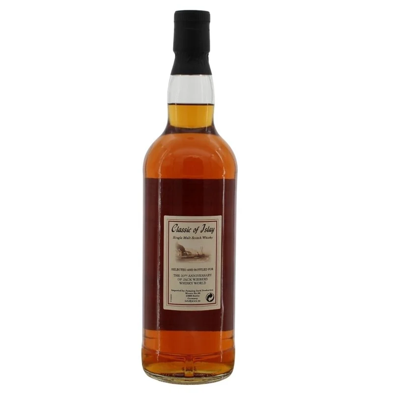Classic of Islay 17 Jahre 2008/2026 Jack Wiebers 30th Anniversary 52,5% 0,7l