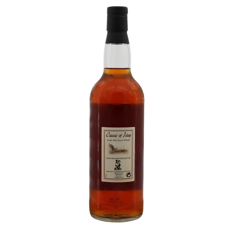 Classic of Islay Special Selection Jack Wiebers Cask #21 56,2% 0,7l