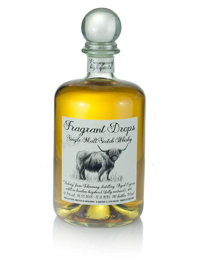 Ledaig (Tobermory) 17 Year Old 2008 Fragrant Drops