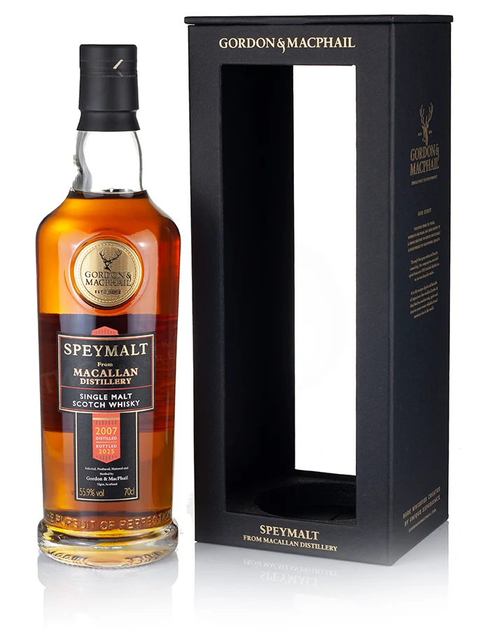 Macallan Speymalt 18 Year Old 2007 Single Cask