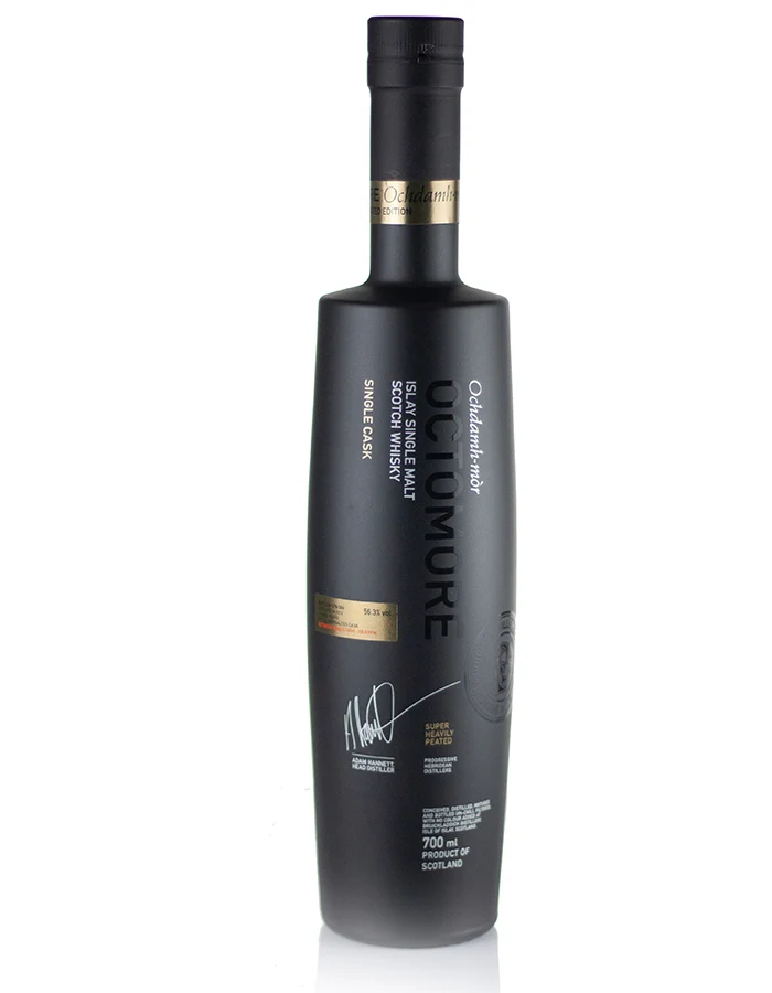 Bruichladdich Octomore 12 Year Old 2012 Single Cask UK Exclusive