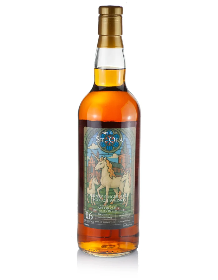Glenrothes "Get That Unusual One" 12 Year Old 2009
