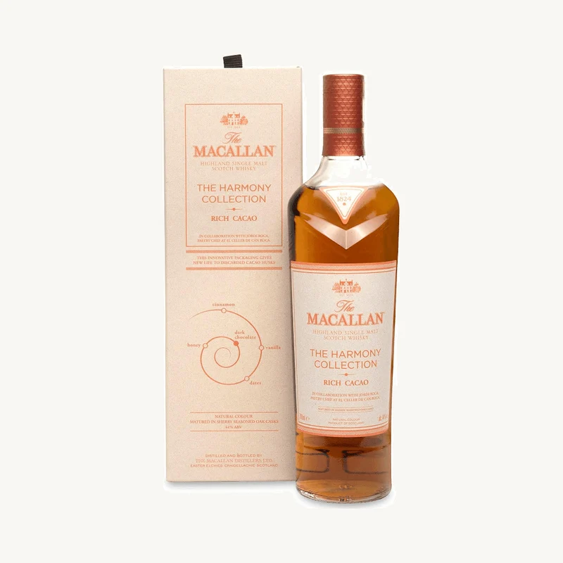 Macallan Harmony Rich Cacao 75cl