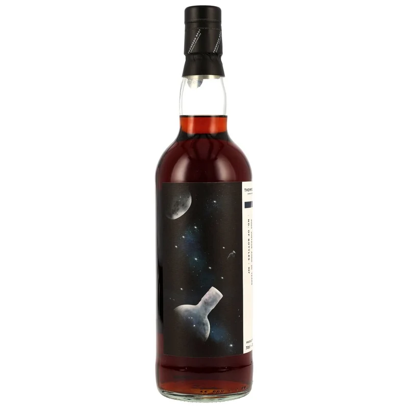 Glenrothes 20 Jahre 2005/2026 Oloroso Sherry Cask Thompson Bros 52,7% 0,7l