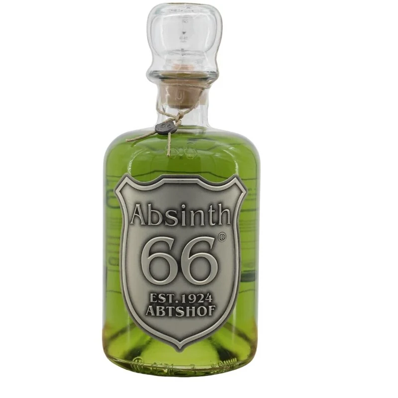 Absinth 66 66% 0,5l