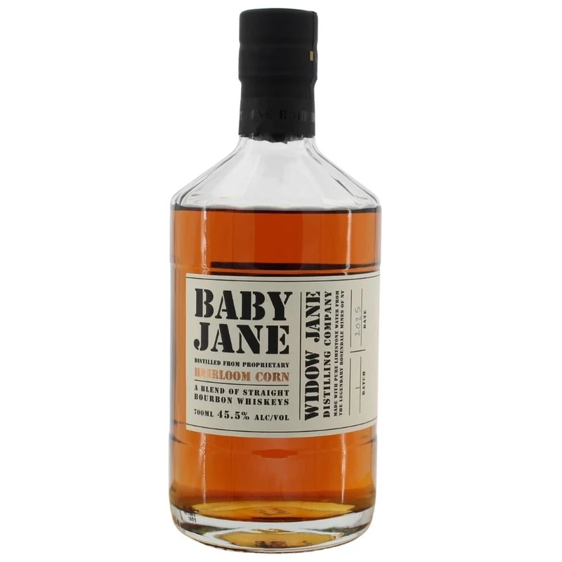 Baby Jane Widow Jane Bourbon 45,5% 0,7l