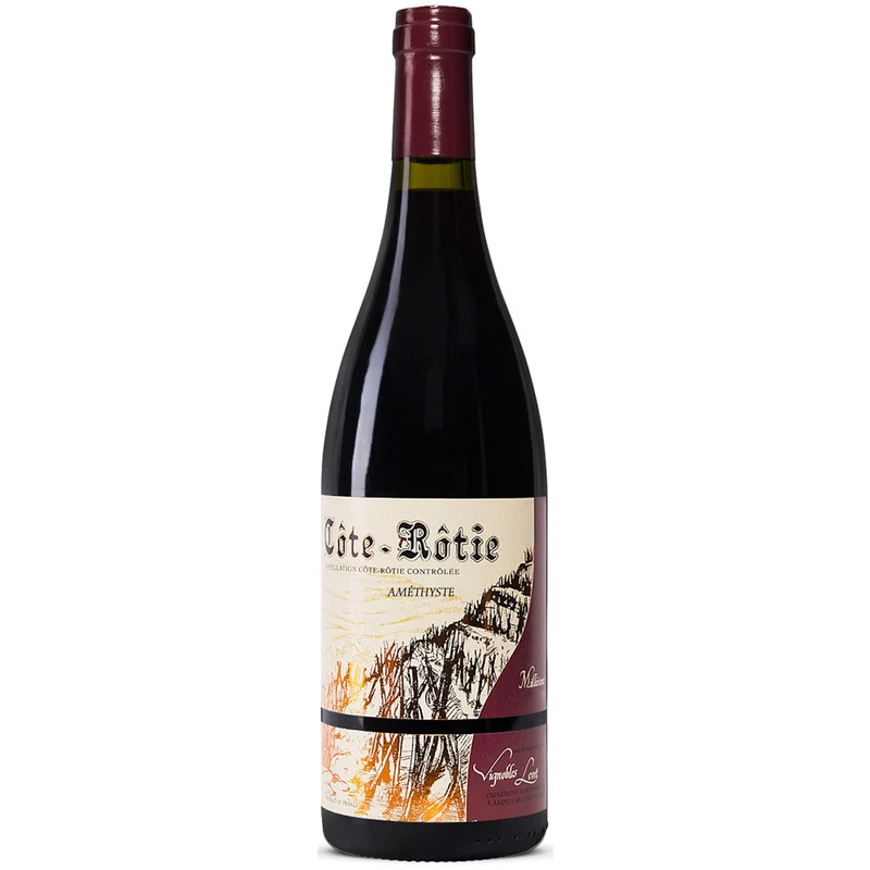 Vignobles Levet Amethyste Côte-Rôtie AOC 2022