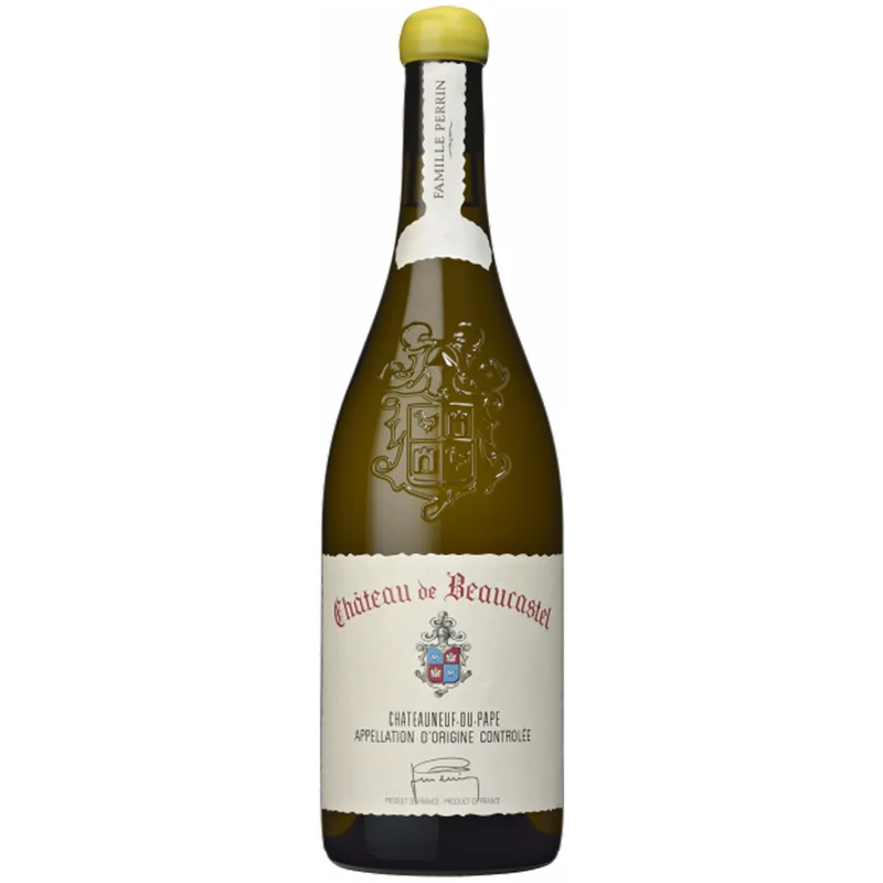 Château de Beaucastel Châteauneuf-du-Pape Blanc AOC 2022