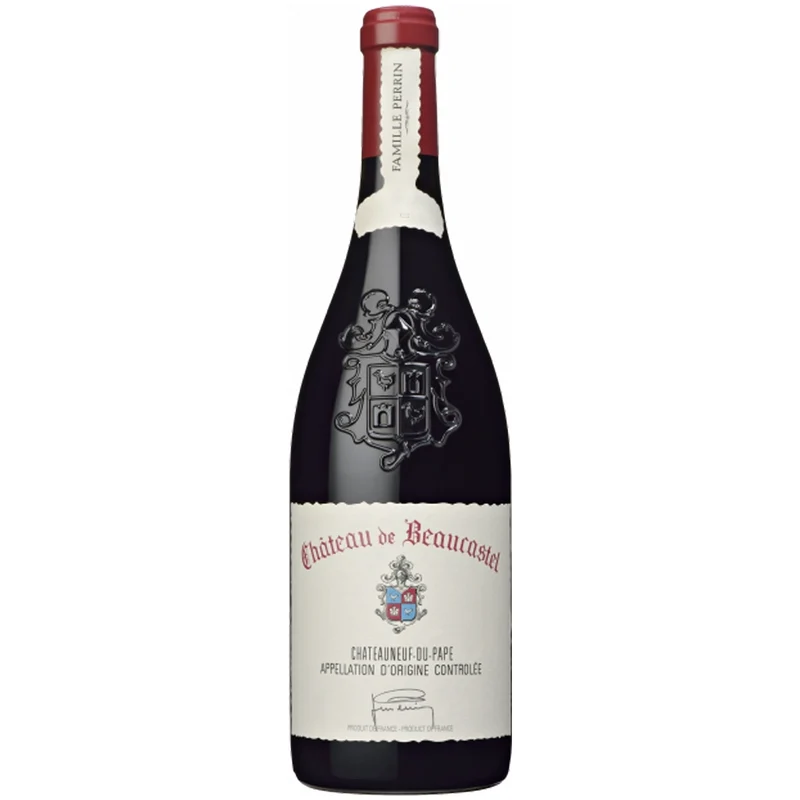 Château de Beaucastel Châteauneuf-du-Pape Rouge AOC 2021