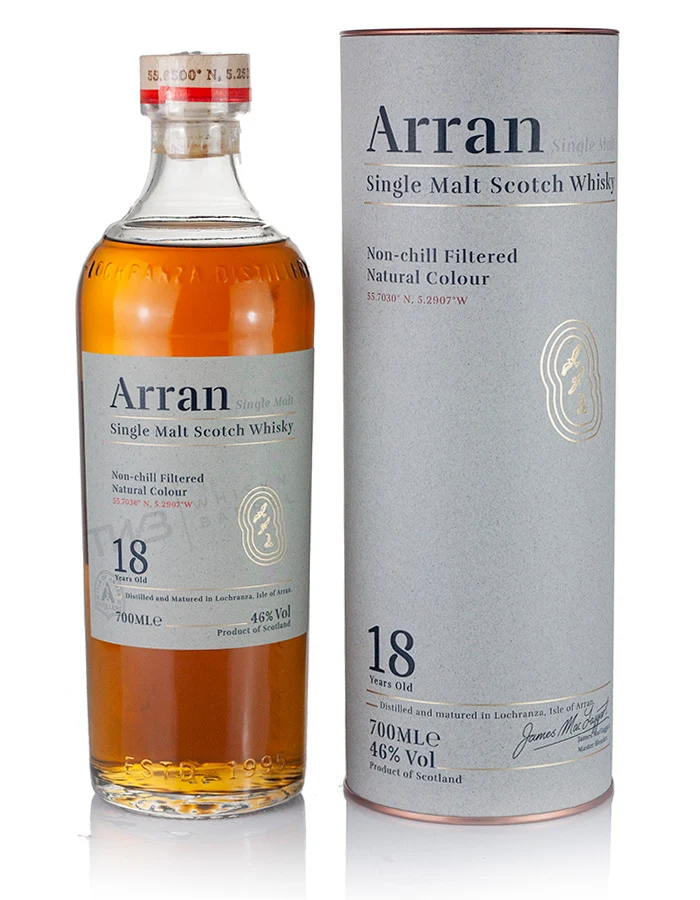 Arran 18 Year Old