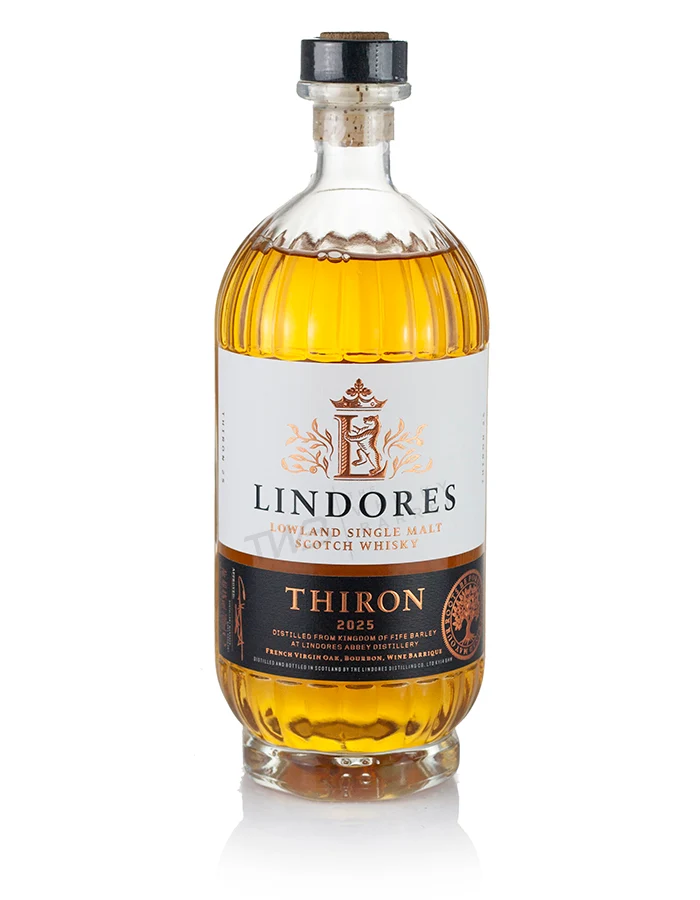 Lindores Abbey THIRON 2nd Release