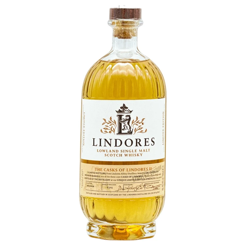 Lindores | Casks of Lindores - Bourbon II | 2023 | 49,4%