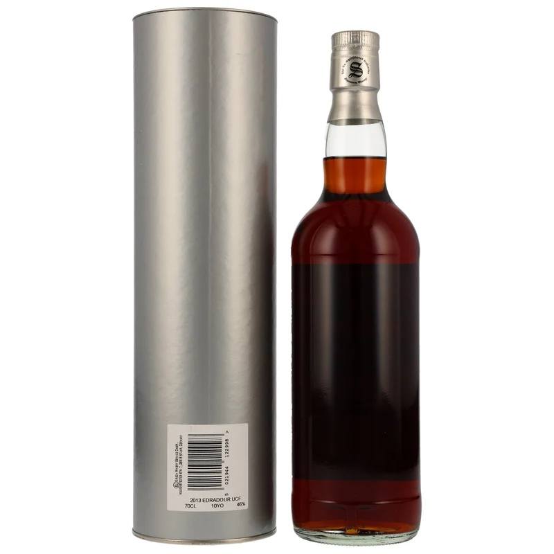 Edradour | 10 Jahre | 2013/2023 | Signatory Vintage | Cask #253-256 | 46%