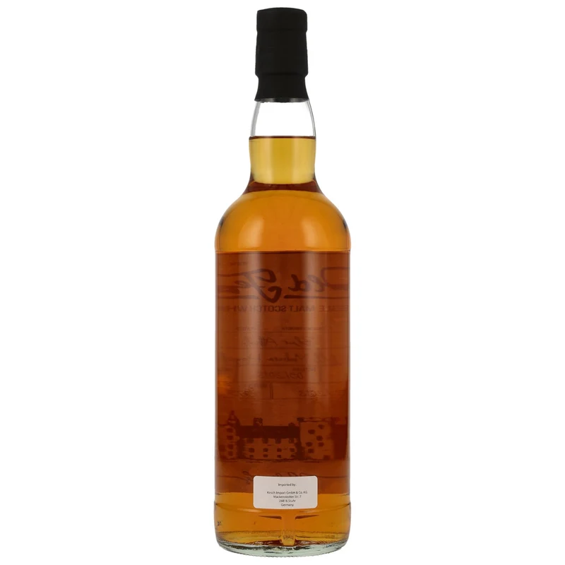 Blair Athol | The Old Friends | Madeira Hogshead #310732 | 2013/2023 | 58,4%