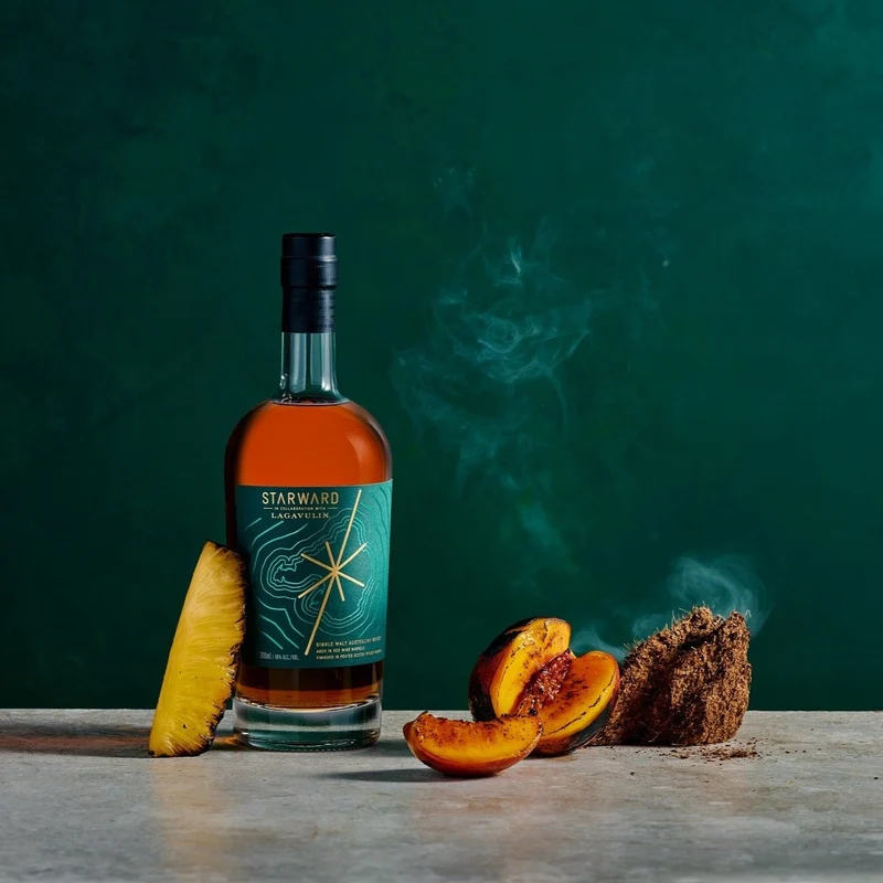 Starward X Lagavulin | Limited Edition 2023 | Australian Whisky | 48%