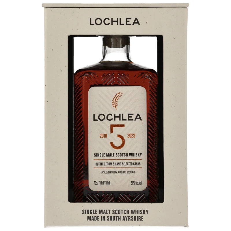 Lochlea | 5 Jahre | 2018/2023 | 50%