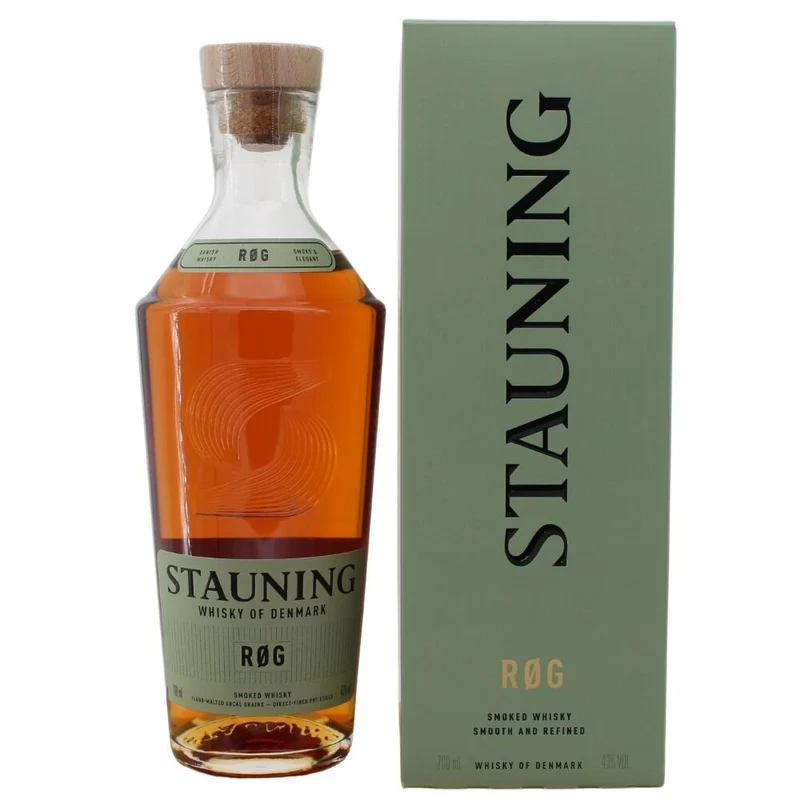 Stauning ROG 43,0% 0,7l