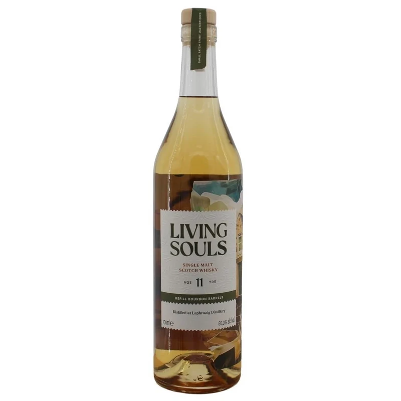Laphroaig 11 Jahre Living Souls 50,0% 0,7l