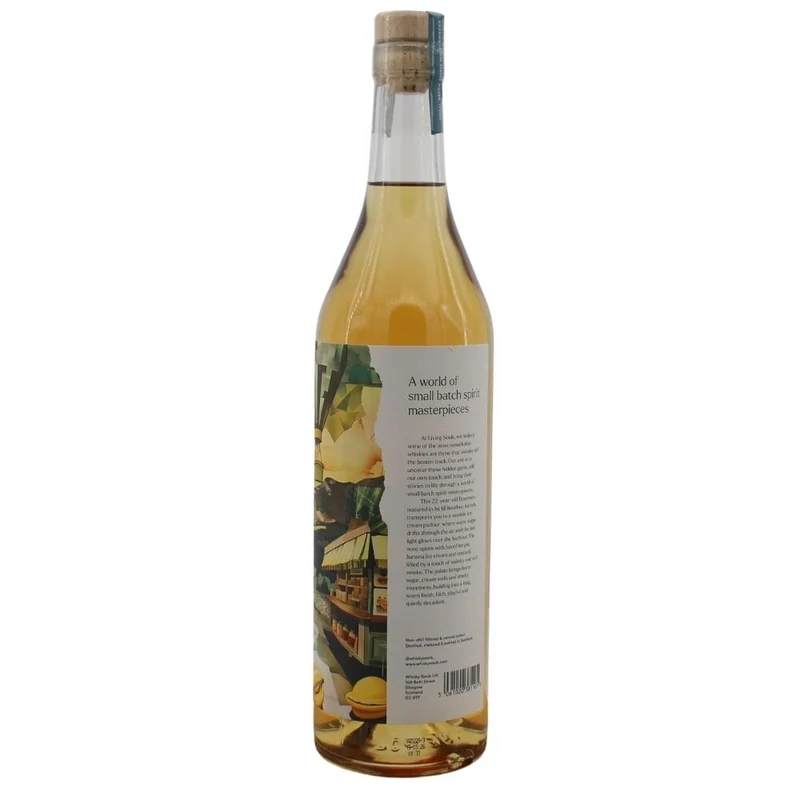 Bowmore 22 Jahre Living Souls 52,0% 0,7l