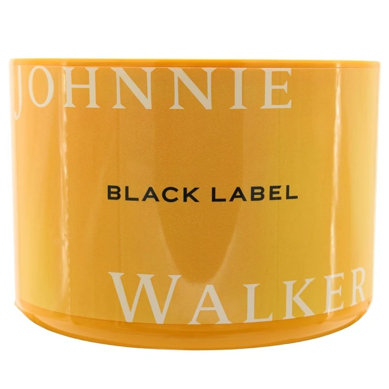 Johnnie Walker Black Label Ice Bucket