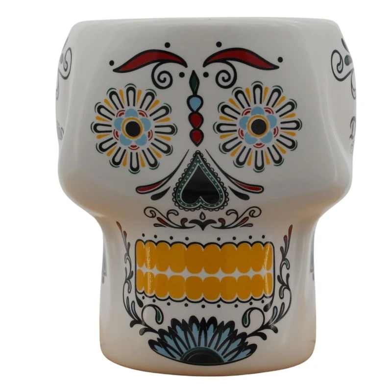 Don Julio Keramikbecher gelbe Zähne