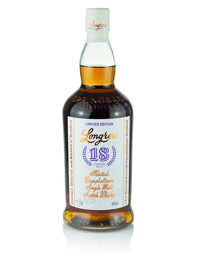 Longrow (Springbank) 18 Year Old (2022)