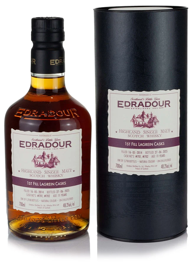 Edradour 11 Year Old 2013 Lagrein Michael Eppan
