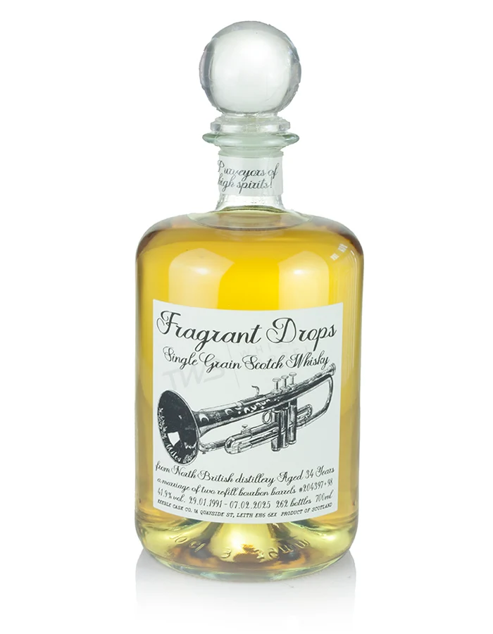 North British 34 Year Old 1991 Fragrant Drops