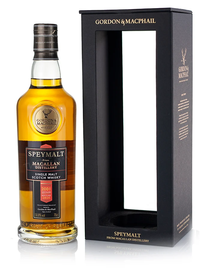 Macallan Speymalt 22 Year Old 2001 Single Cask