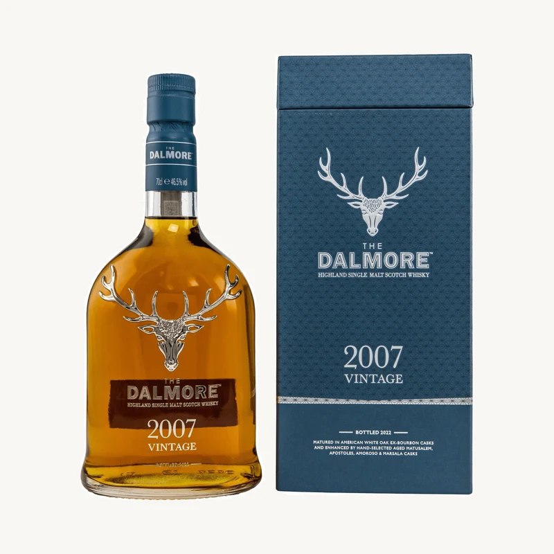 Dalmore 2007 Vintage