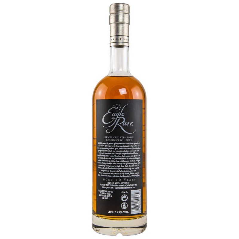 Eagle Rare | 10 Jahre | Kentucky Straight Bourbon | 45%